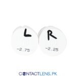 Acuity Toric Lens (-2.75) 4