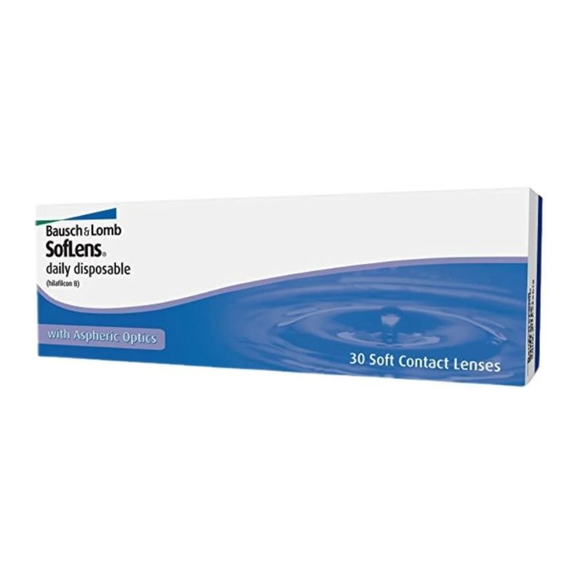 Bausch & Lomb Daily Disposable